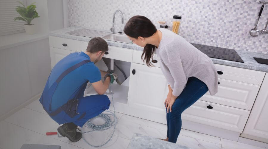 Professional Leak Detection in Fredericksburg, PA
